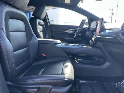 2024 Chevrolet Equinox EV LT