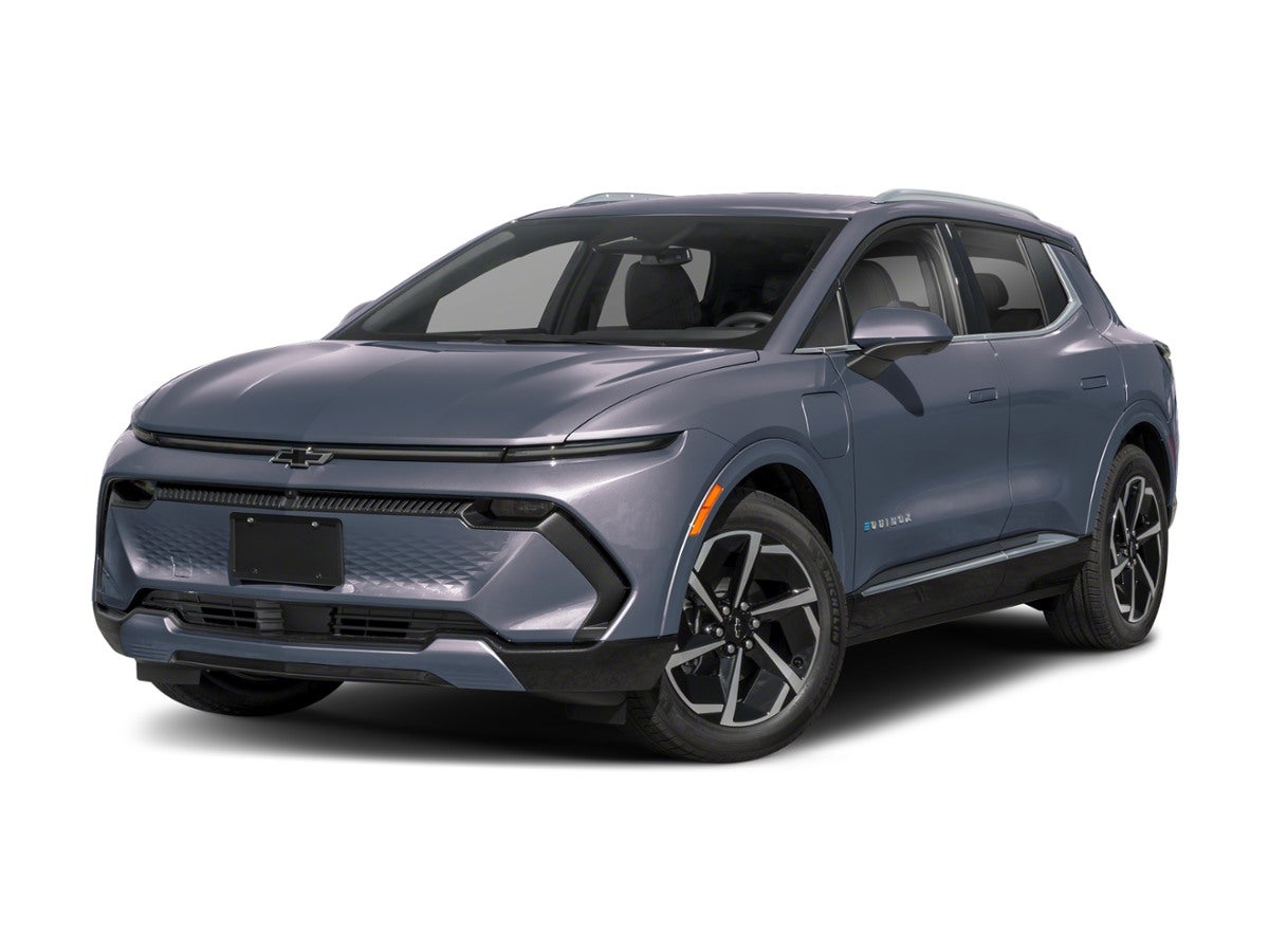 2024 Chevrolet Equinox EV LT