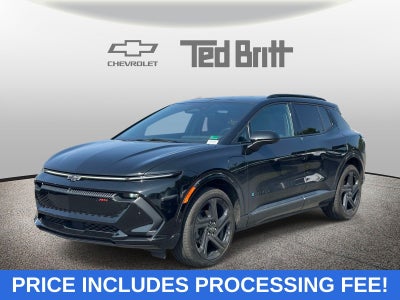 2024 Chevrolet Equinox EV RS