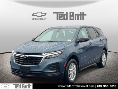 2024 Chevrolet Equinox LS