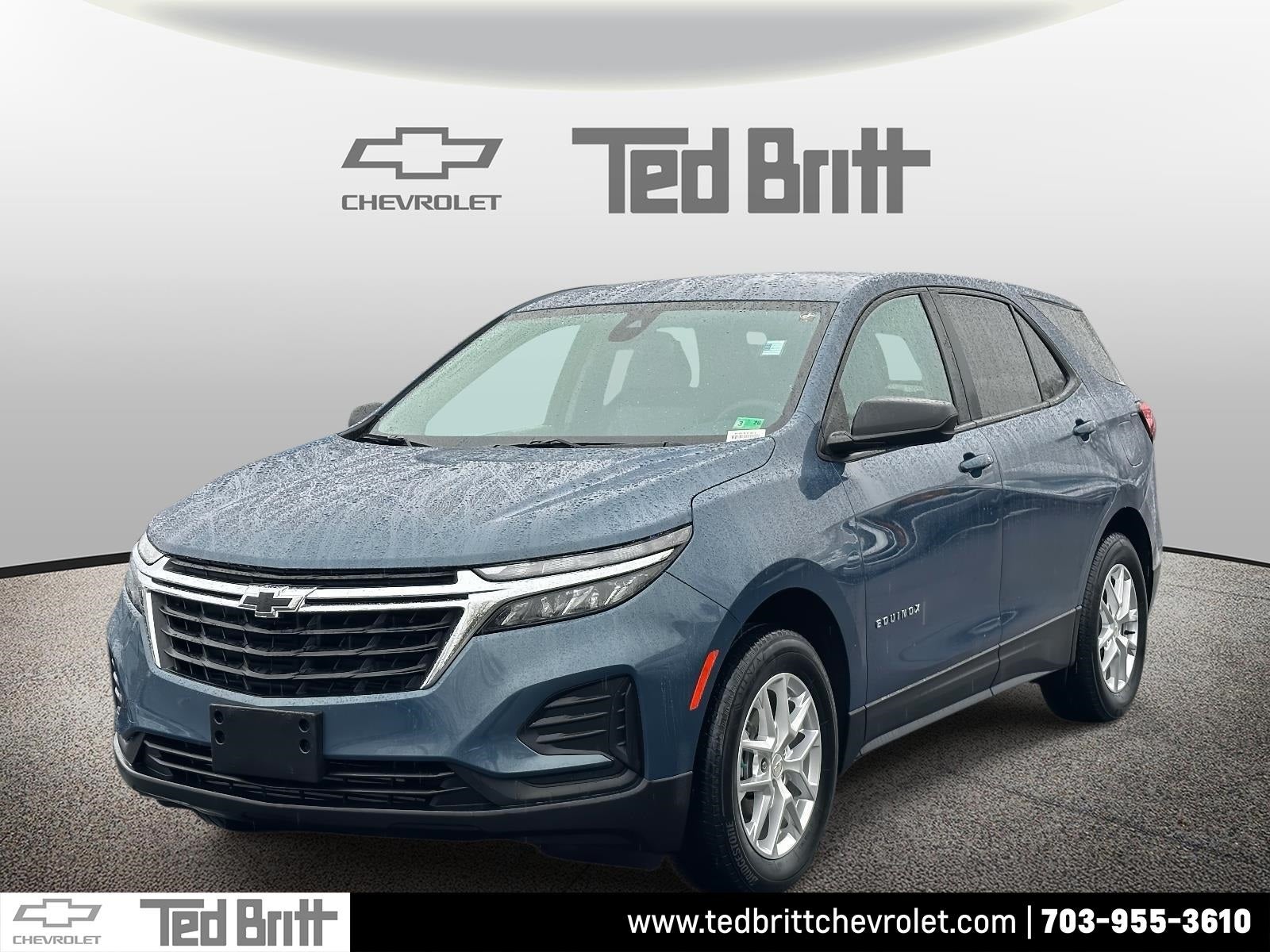 2024 Chevrolet Equinox LS