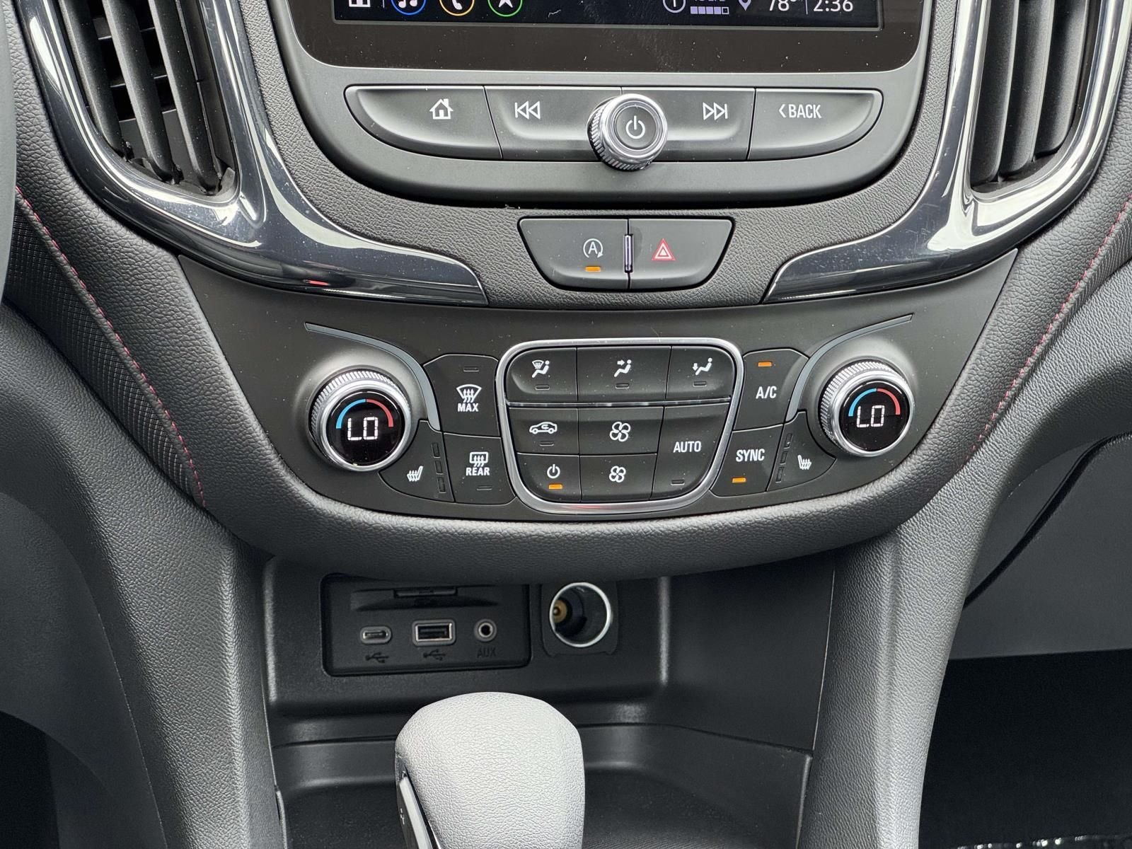 2023 Chevrolet Equinox RS