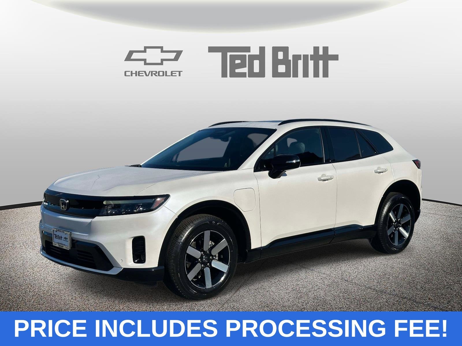 2024 Honda Prologue