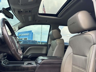 2016 GMC Sierra 1500 Denali