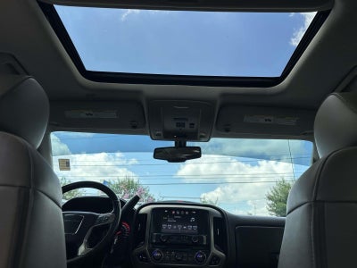 2016 GMC Sierra 1500 Denali