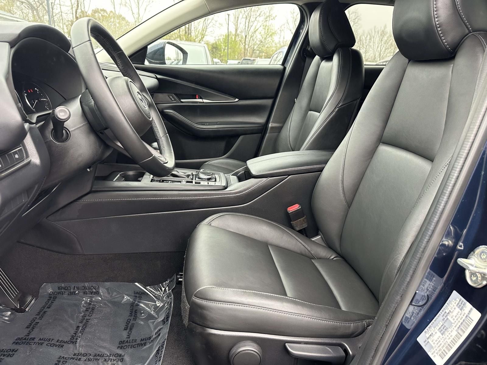 2022 Mazda Mazda CX-30 2.5 S Select Package
