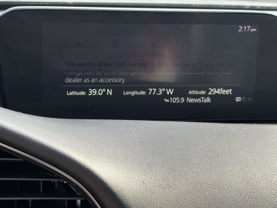 2022 Mazda Mazda3 Preferred