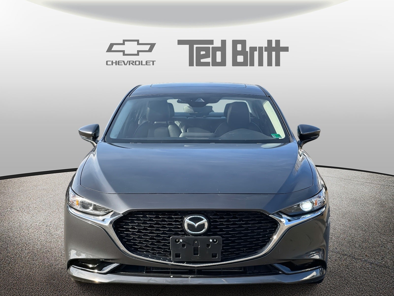 2022 Mazda Mazda3 Preferred