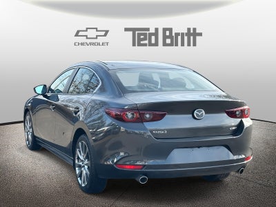 2022 Mazda Mazda3 Preferred