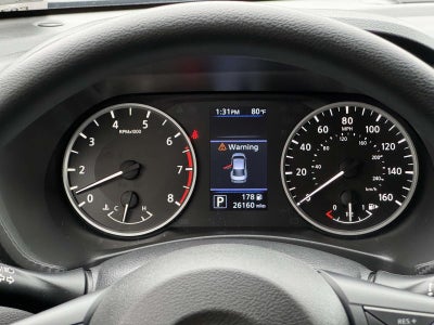 2025 Nissan Sentra S