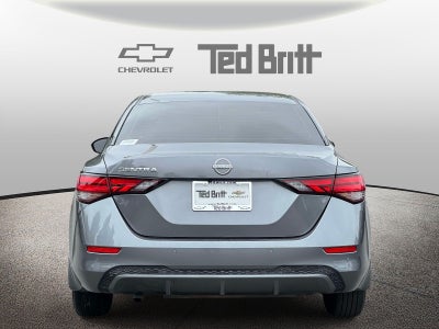 2025 Nissan Sentra S