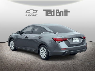 2025 Nissan Sentra S