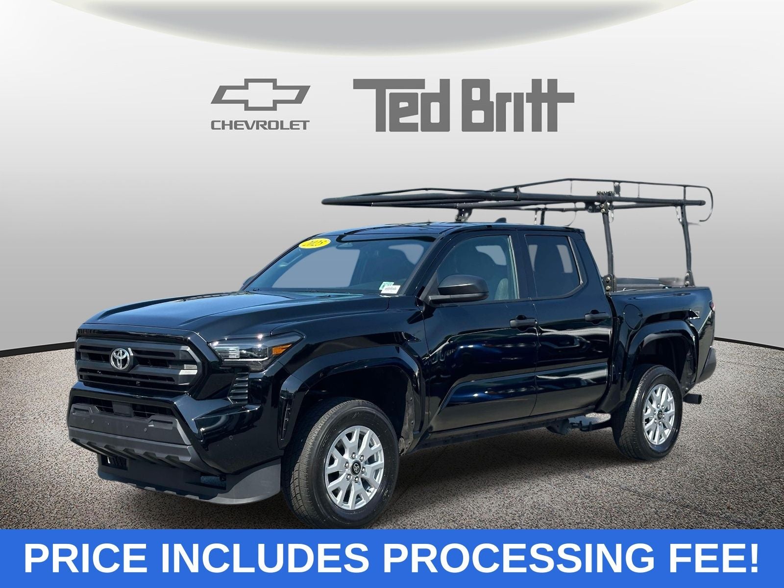 2025 Toyota Tacoma SR