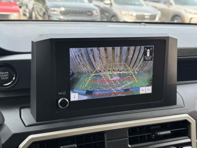 2025 Toyota Tacoma SR