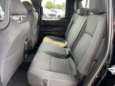 2025 Toyota Tacoma SR