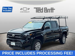 2025 Toyota Tacoma SR