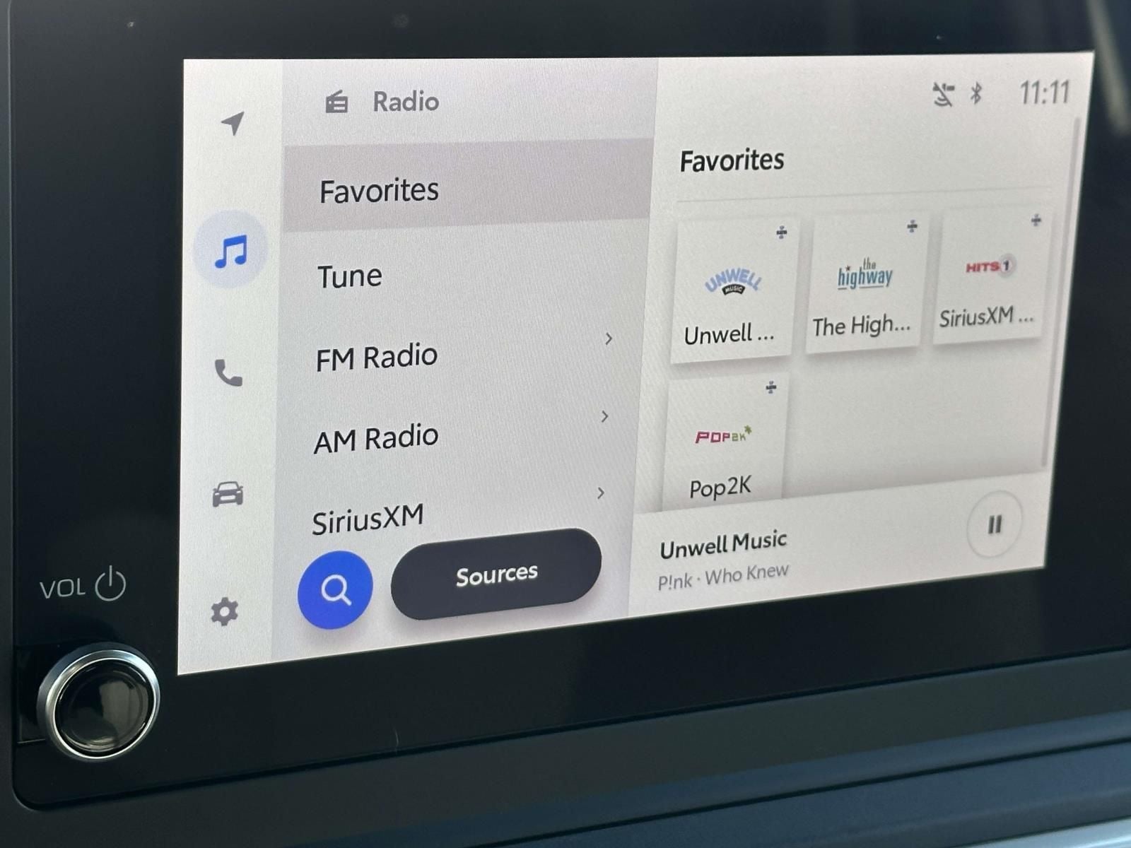 2025 Toyota Tacoma SR