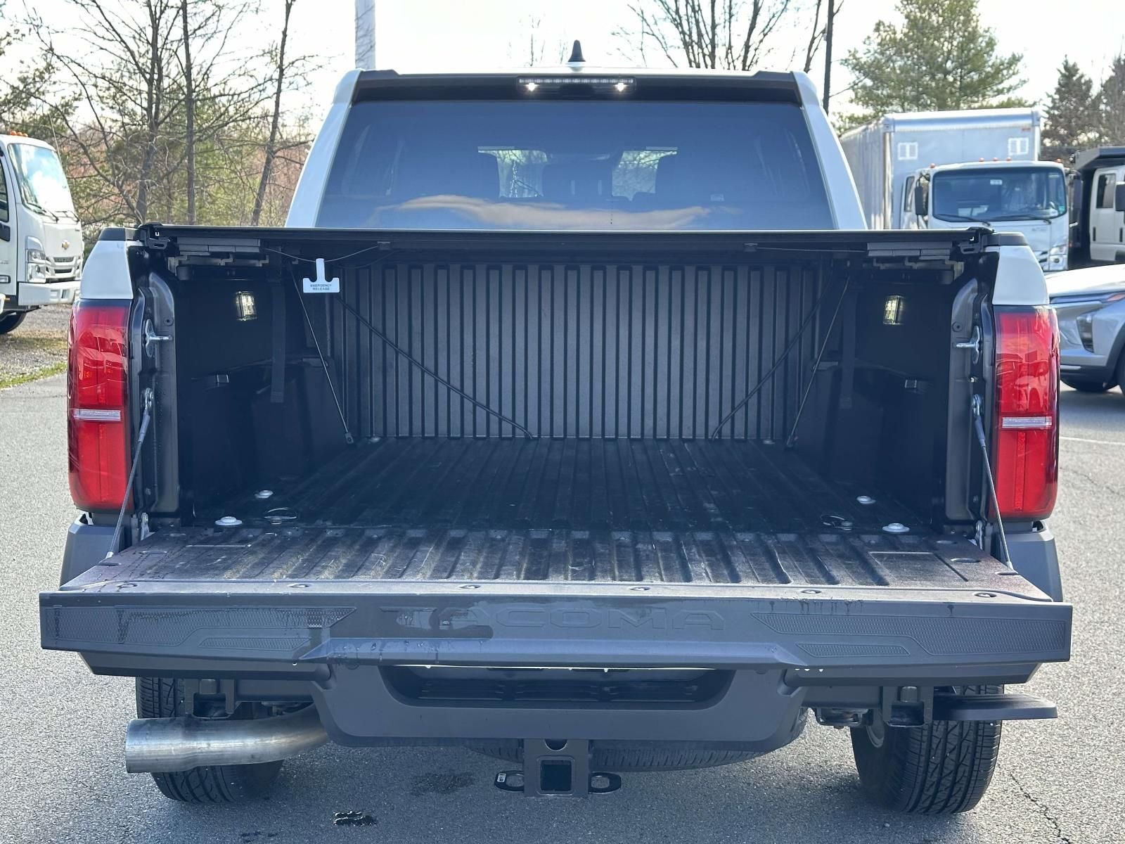 2025 Toyota Tacoma SR