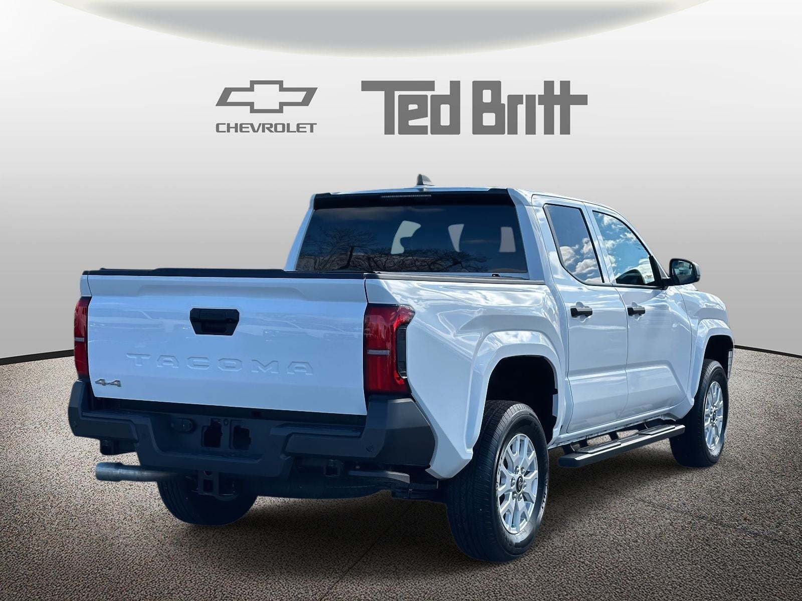 2025 Toyota Tacoma SR