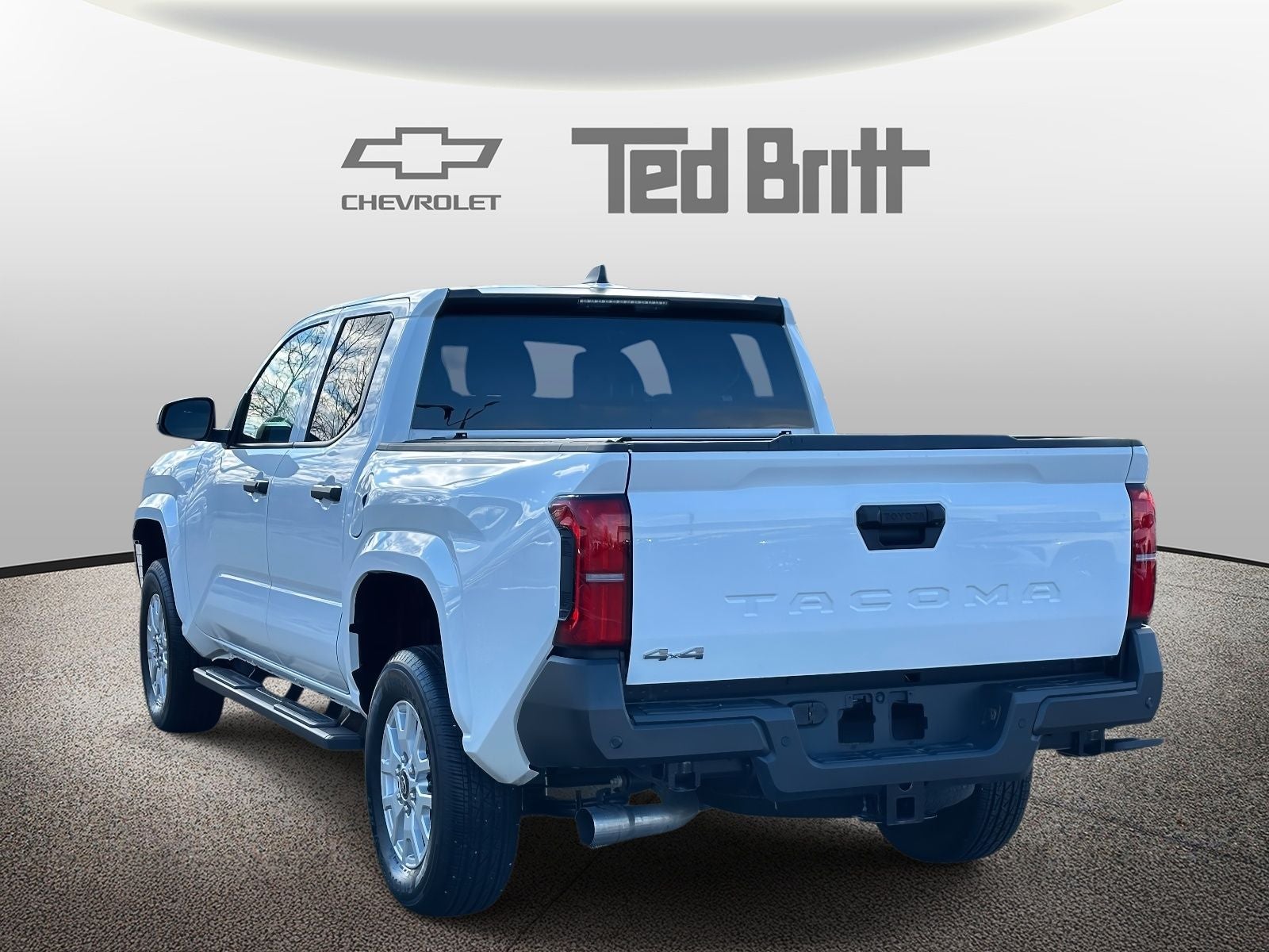 2025 Toyota Tacoma SR