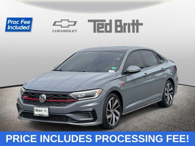 2019 Volkswagen Jetta GLI Base