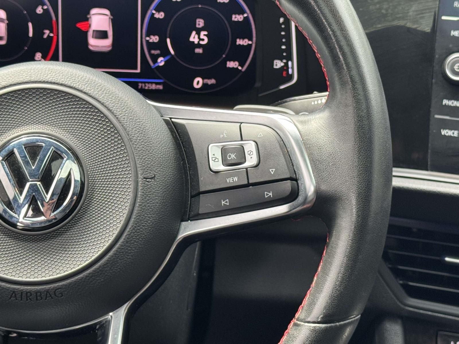 2019 Volkswagen Jetta GLI Base