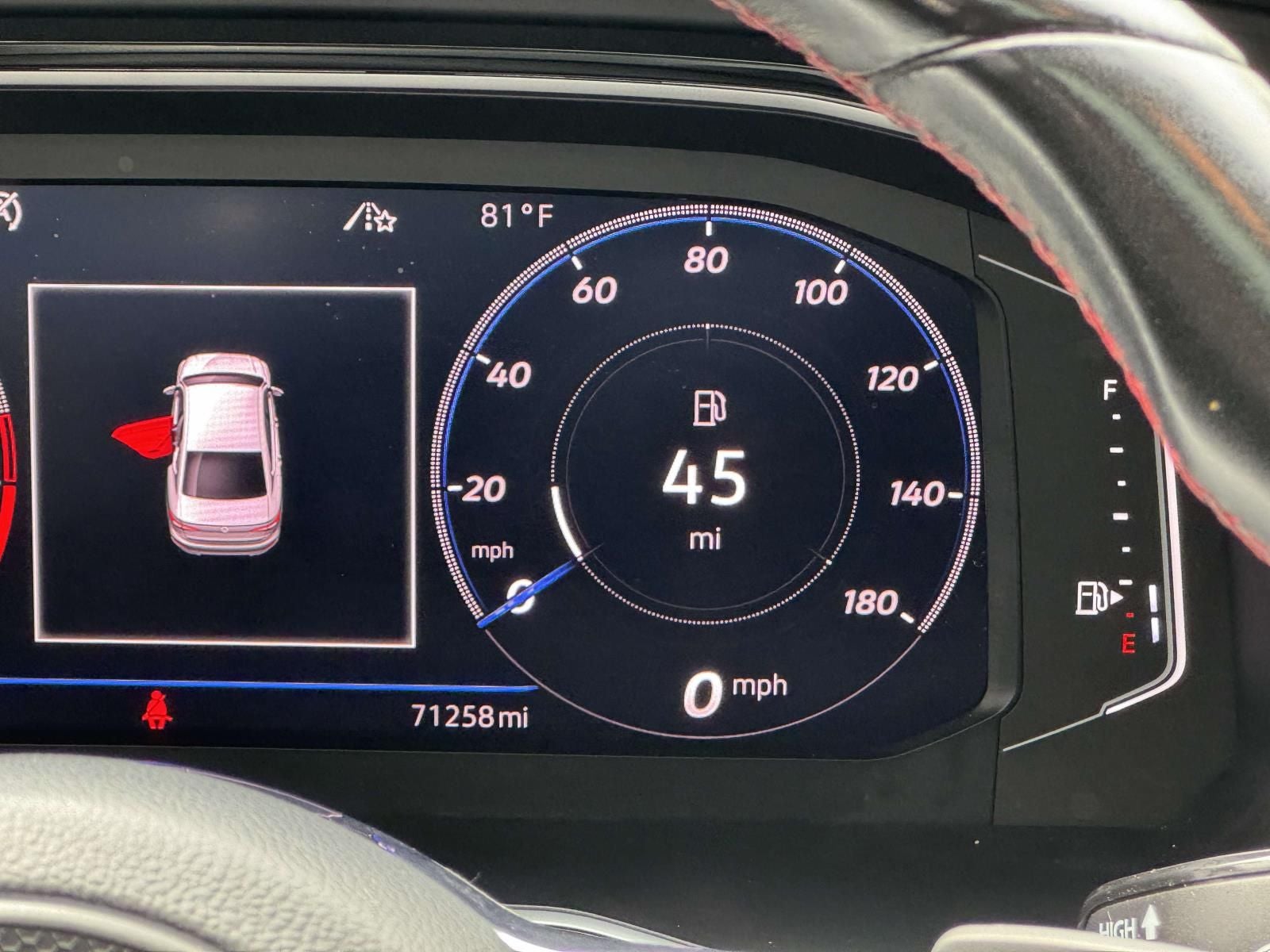 2019 Volkswagen Jetta GLI Base