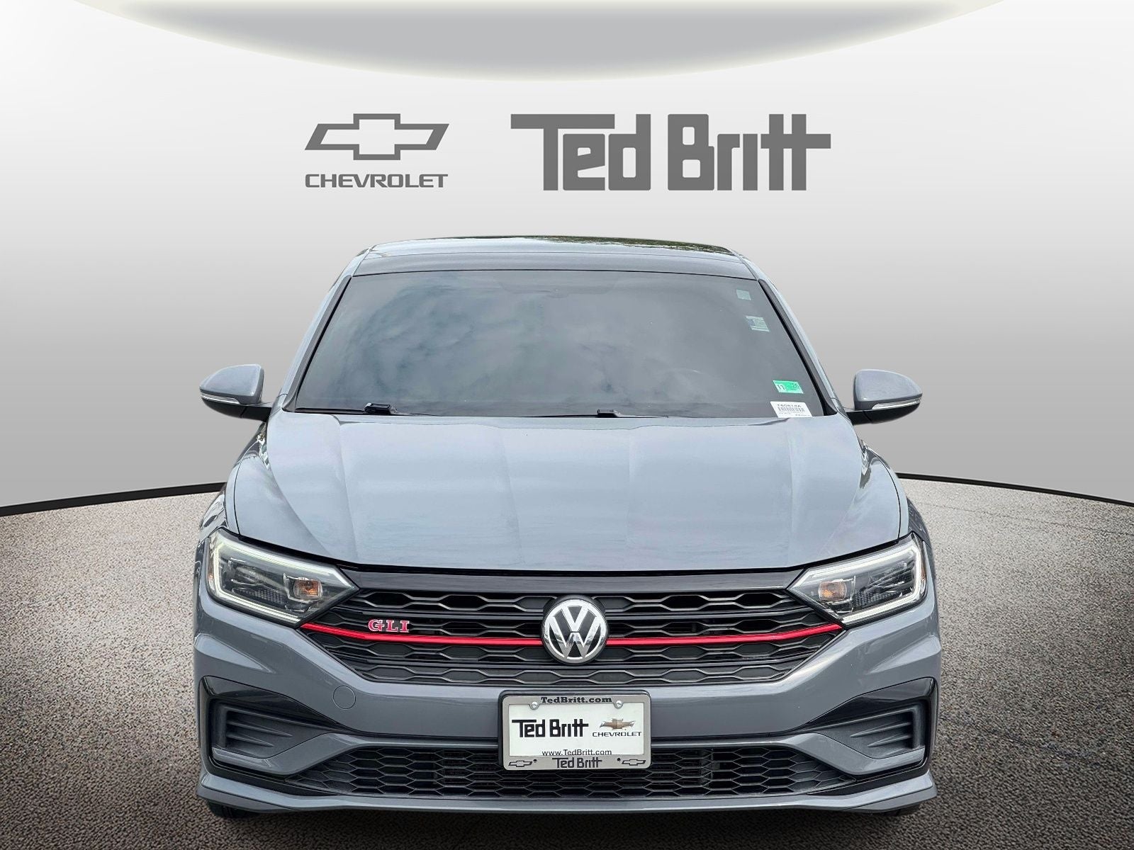 2019 Volkswagen Jetta GLI Base