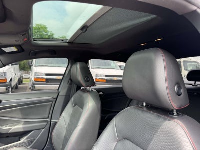 2019 Volkswagen Jetta GLI Base