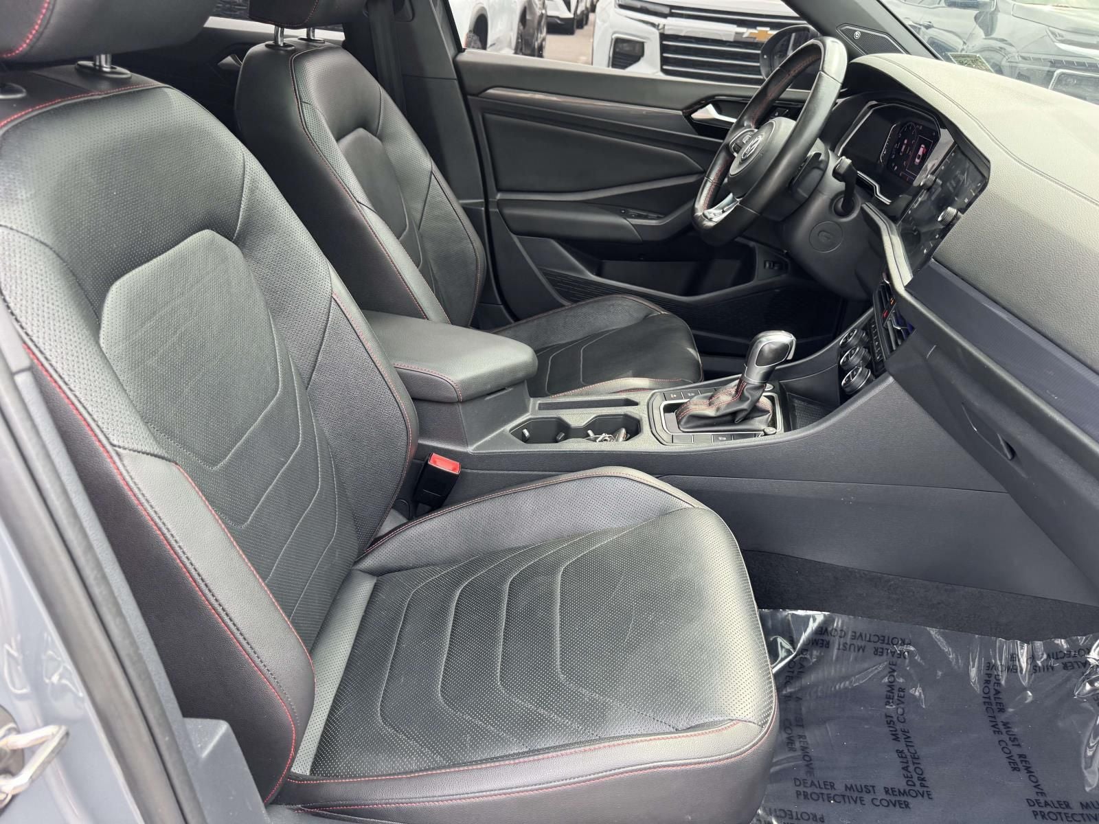 2019 Volkswagen Jetta GLI Base