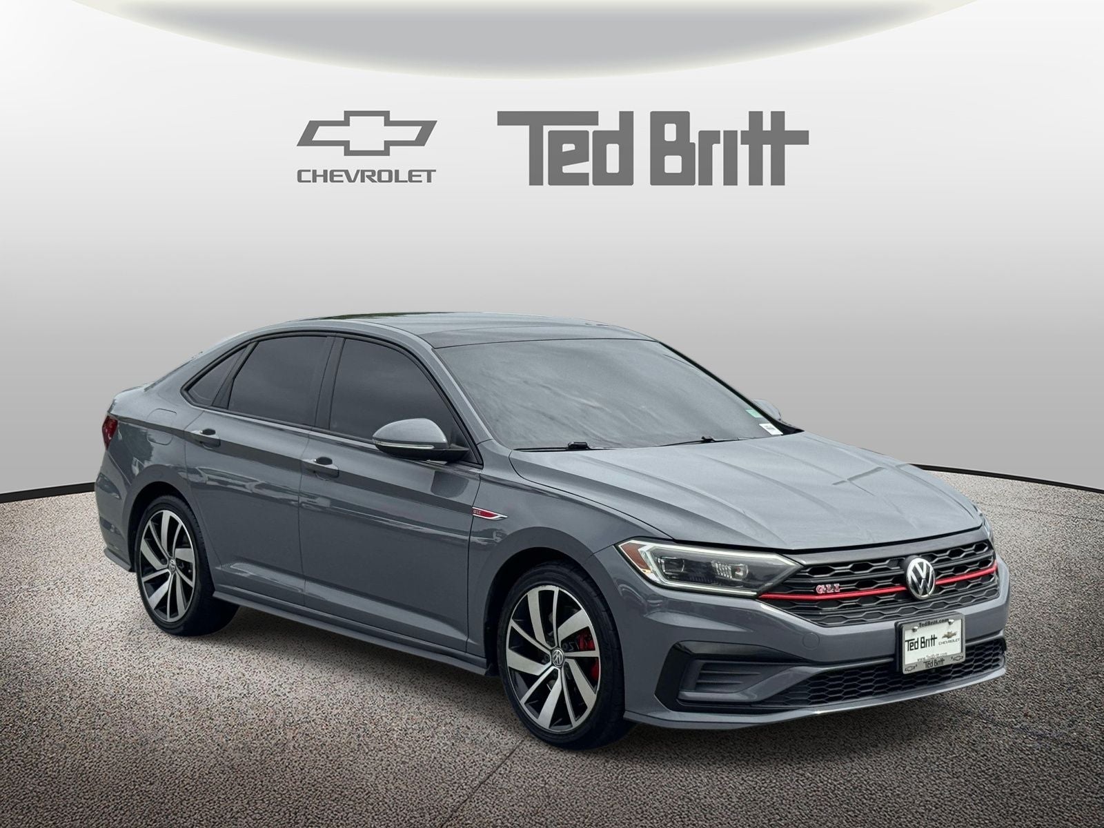 2019 Volkswagen Jetta GLI Base