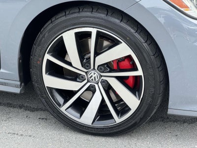 2019 Volkswagen Jetta GLI Base