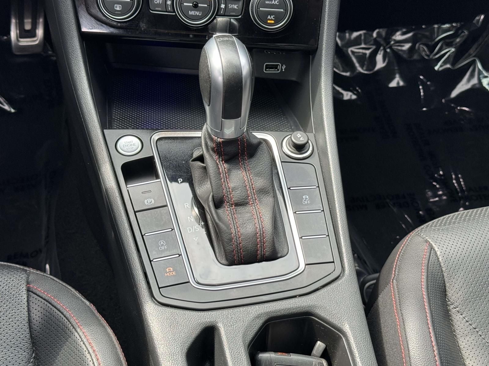 2019 Volkswagen Jetta GLI Base
