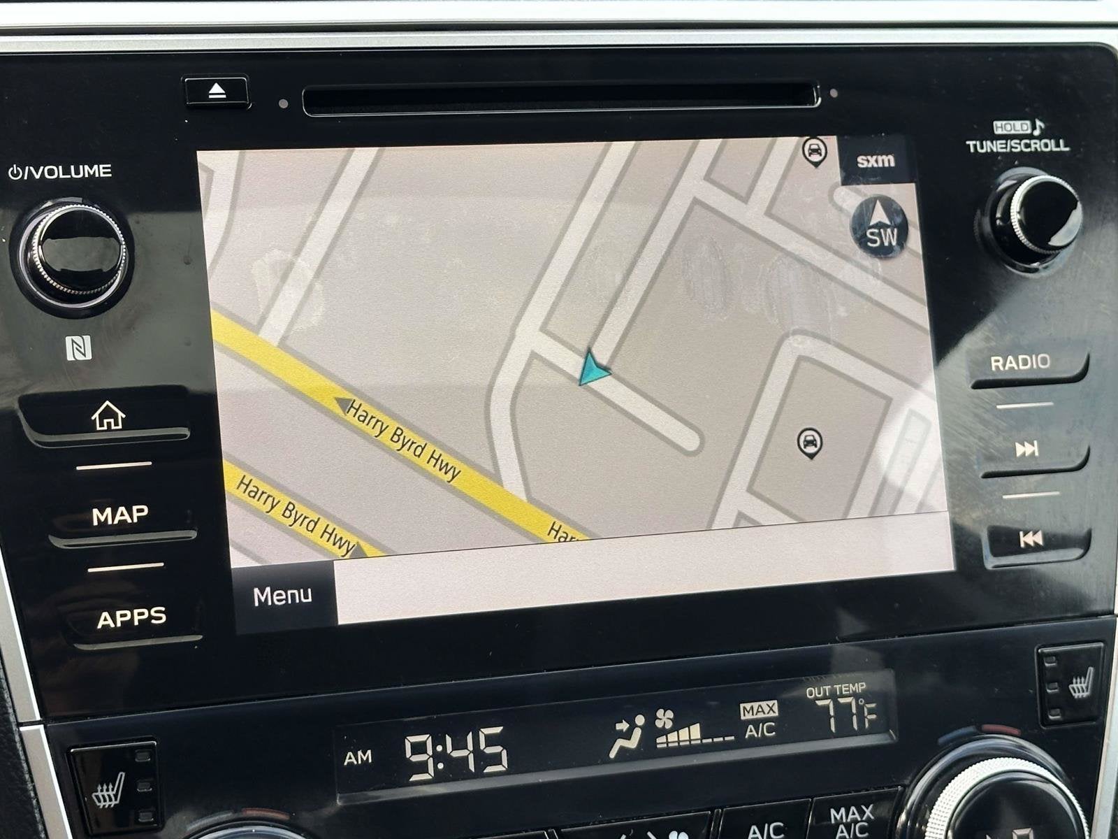 2019 Subaru Outback 2.5i Limited