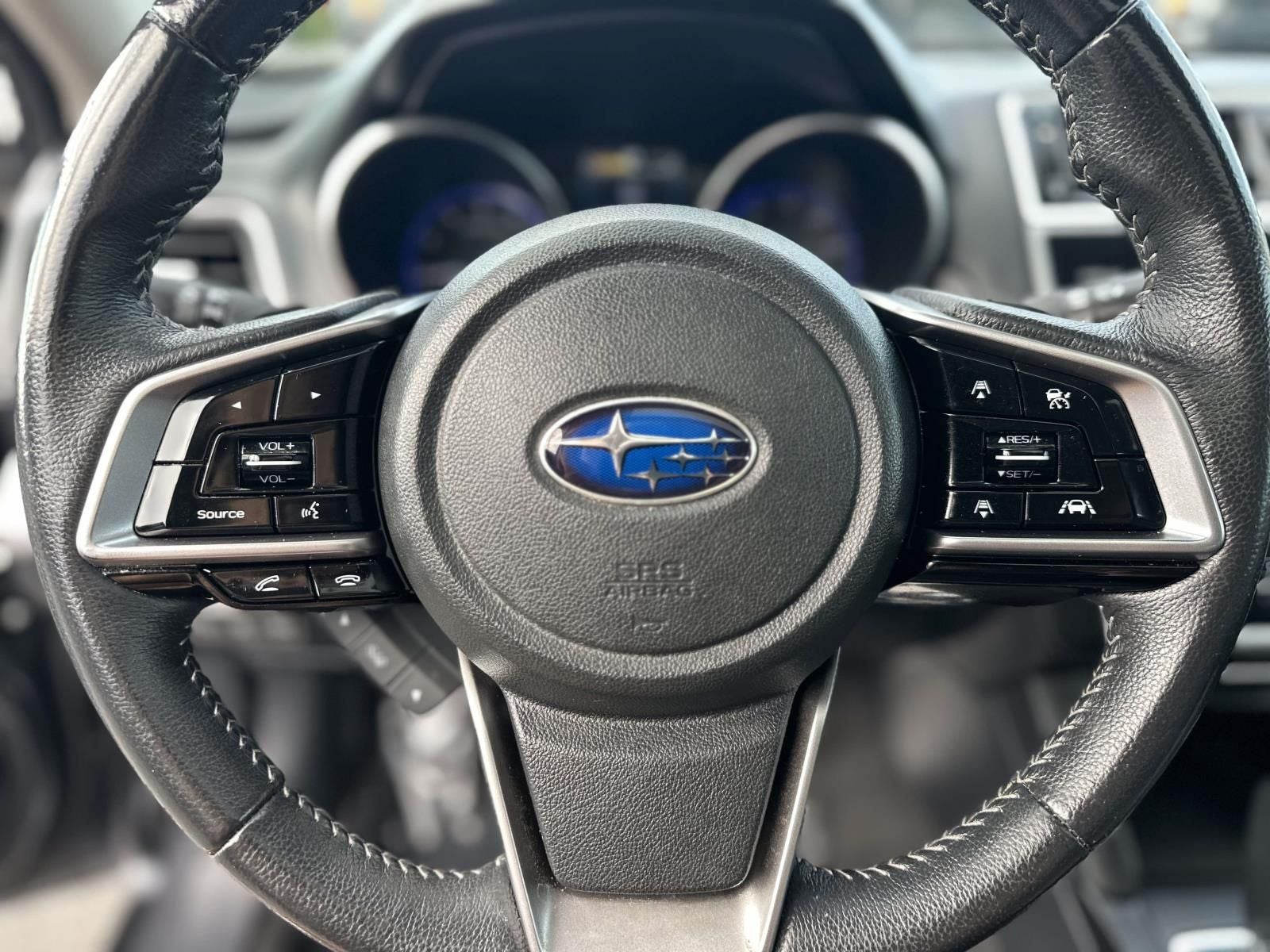 2019 Subaru Outback 2.5i Limited