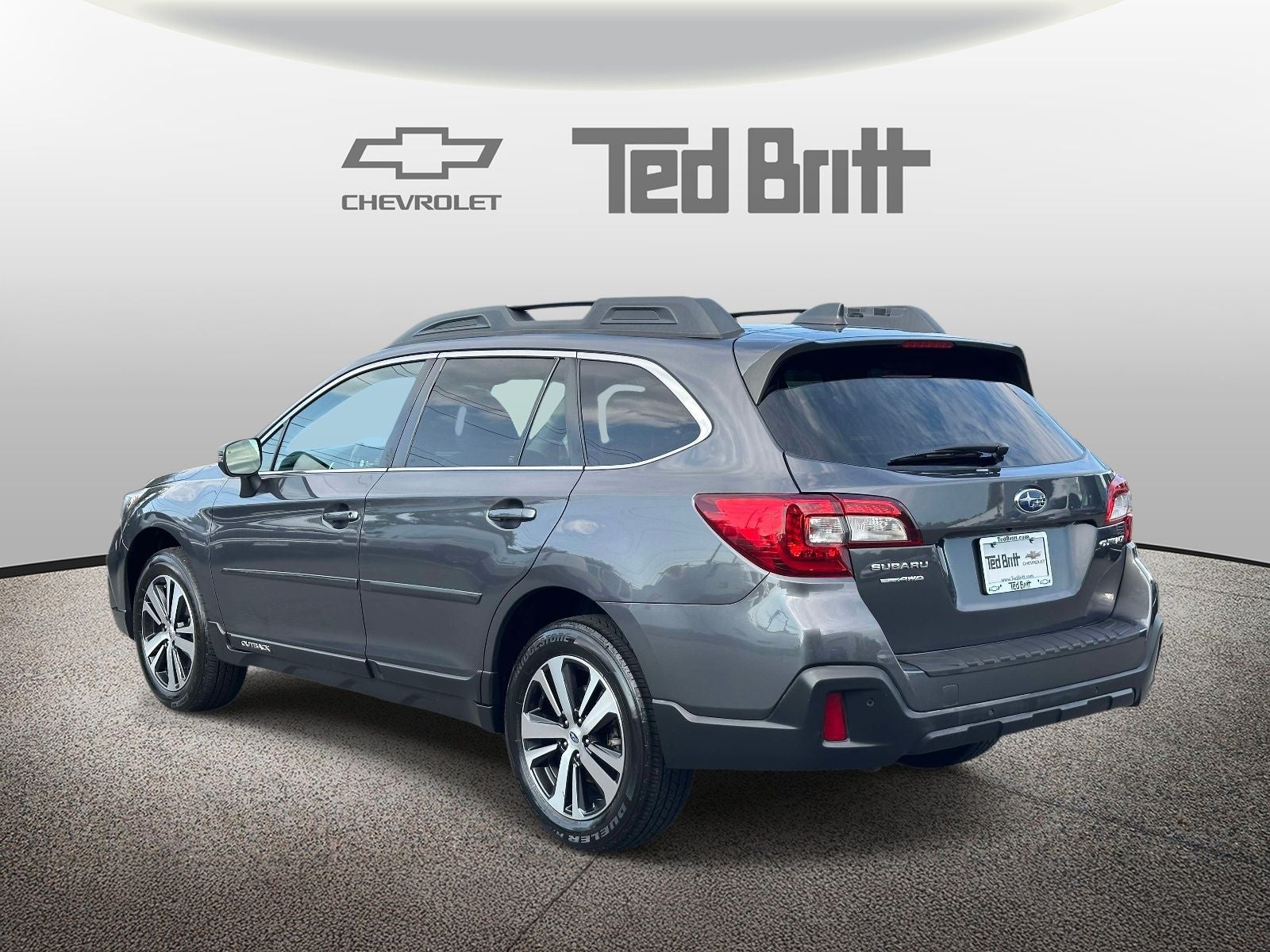 2019 Subaru Outback 2.5i Limited