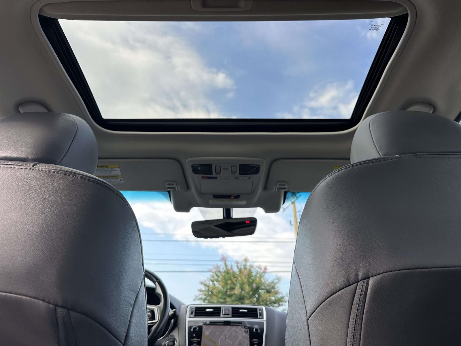 2019 Subaru Outback 2.5i Limited