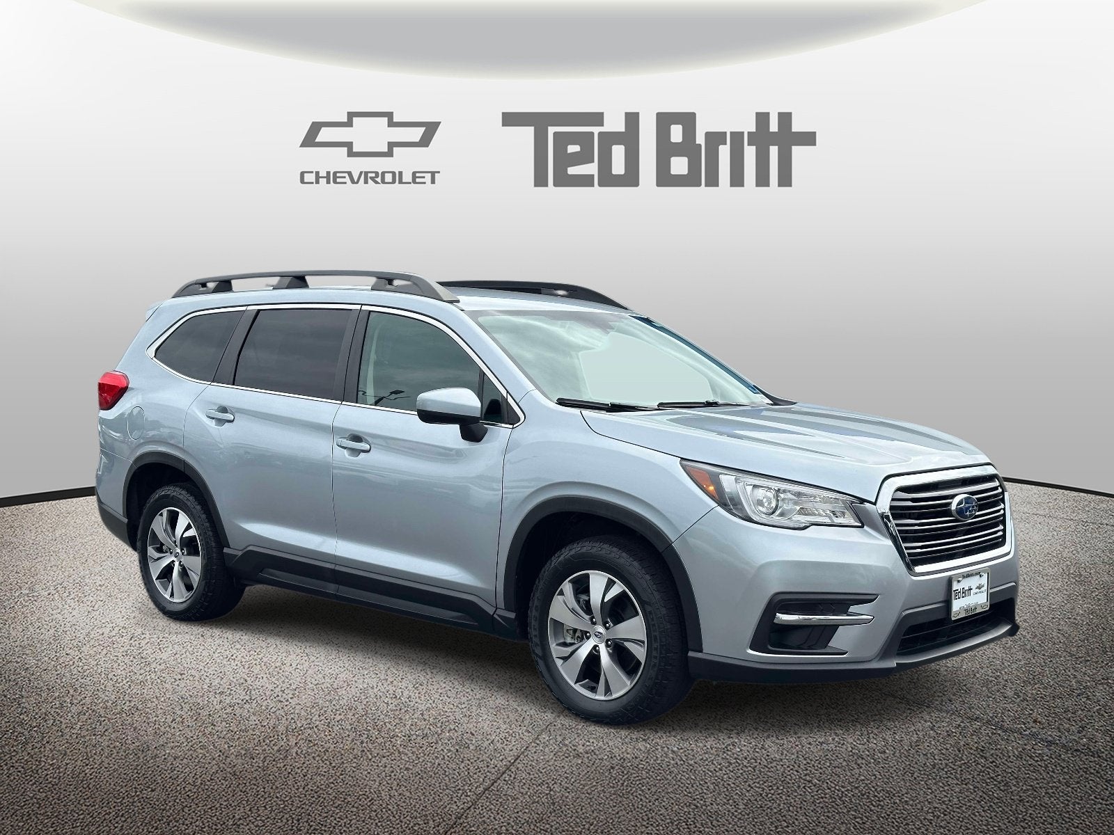 2022 Subaru Ascent Premium