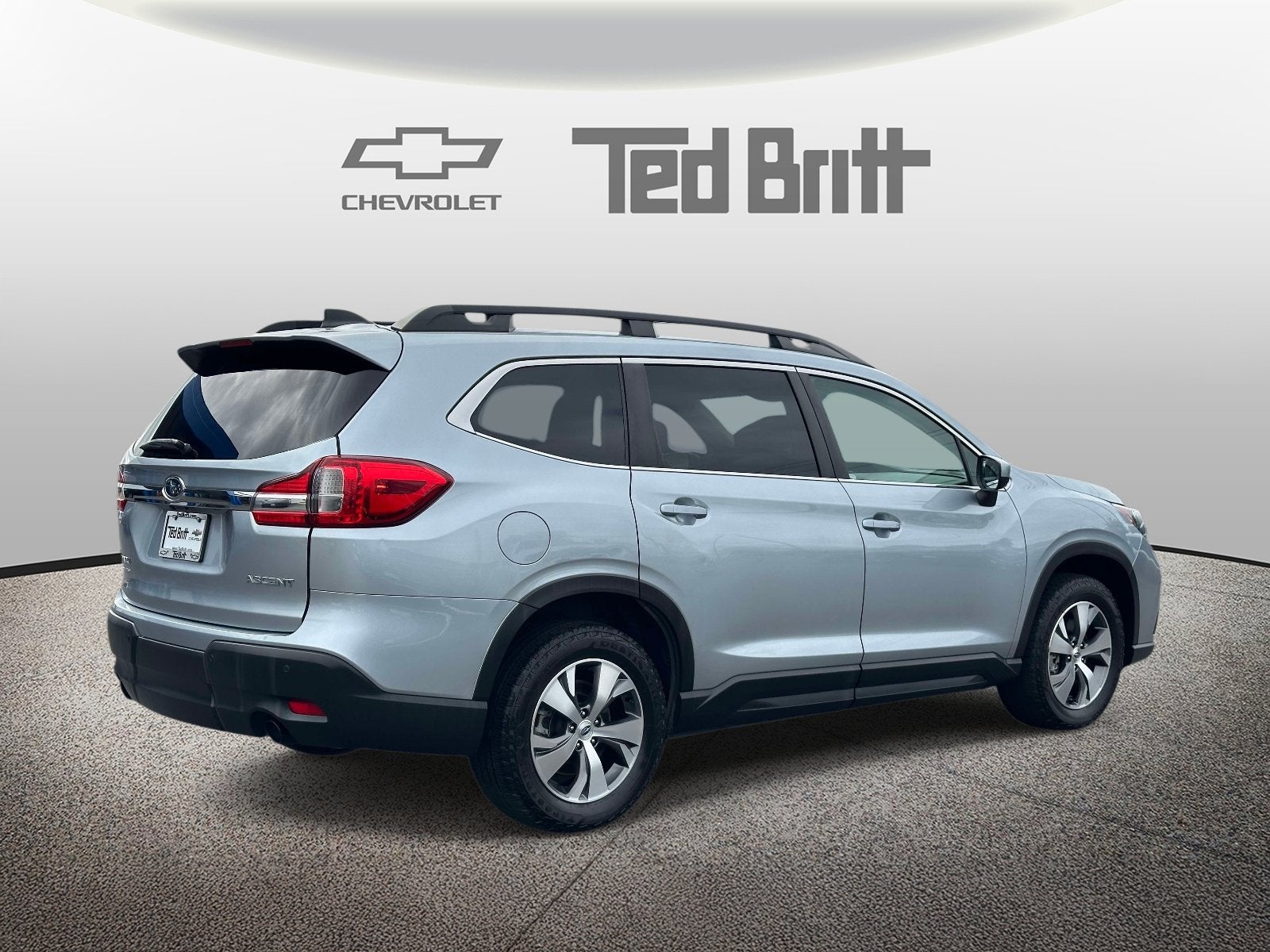 2022 Subaru Ascent Premium