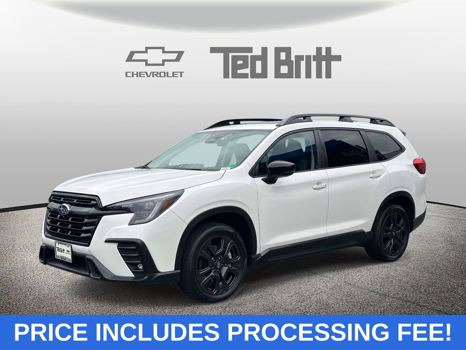 2024 Subaru Ascent Onyx Edition