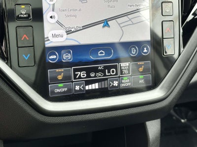 2024 Subaru Ascent Onyx Edition