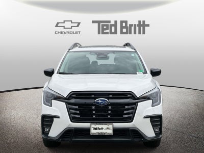 2024 Subaru Ascent Onyx Edition