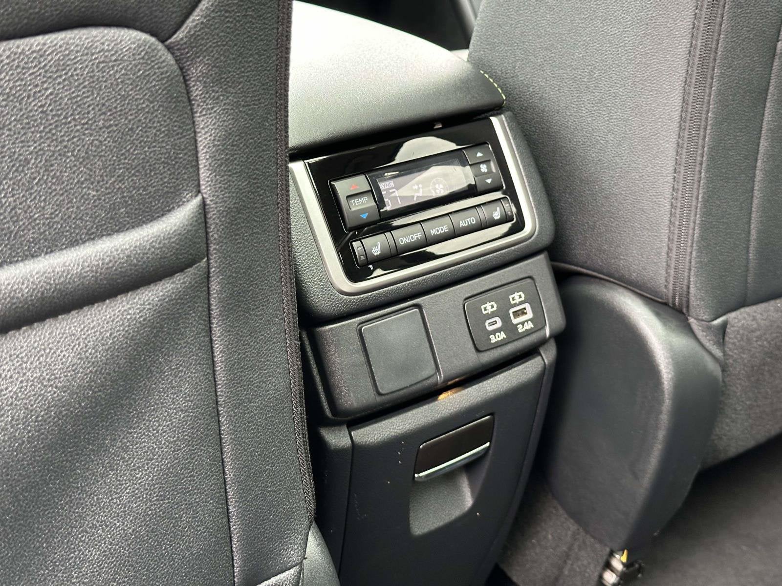 2024 Subaru Ascent Onyx Edition