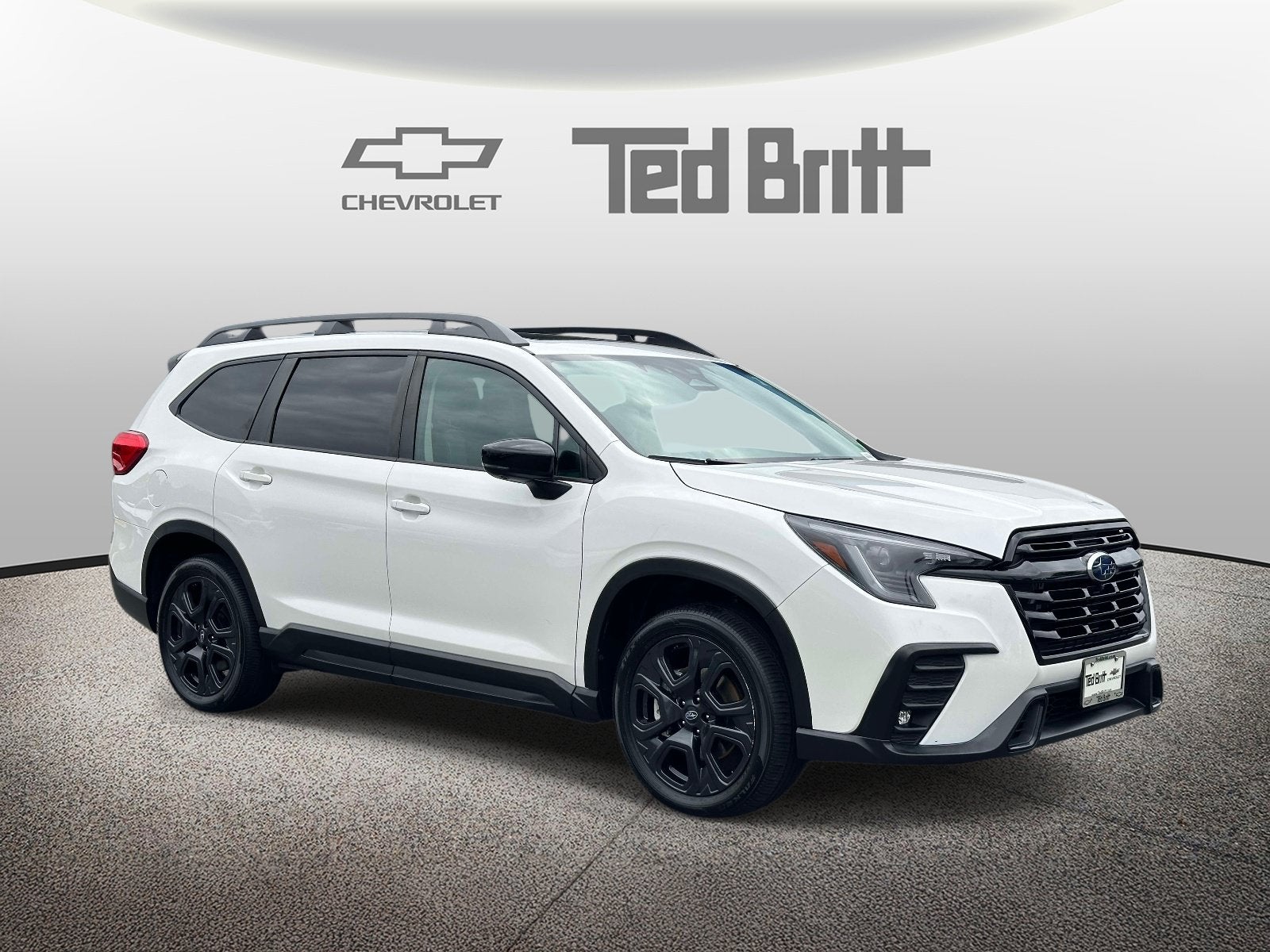 2024 Subaru Ascent Onyx Edition