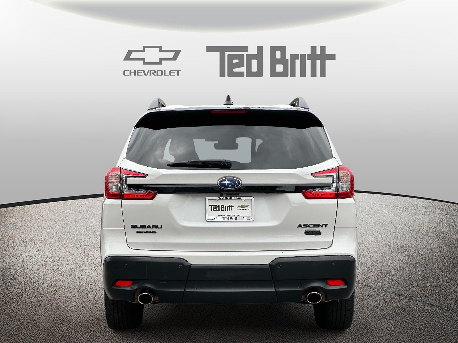 2024 Subaru Ascent Onyx Edition
