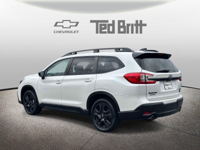 2024 Subaru Ascent Onyx Edition