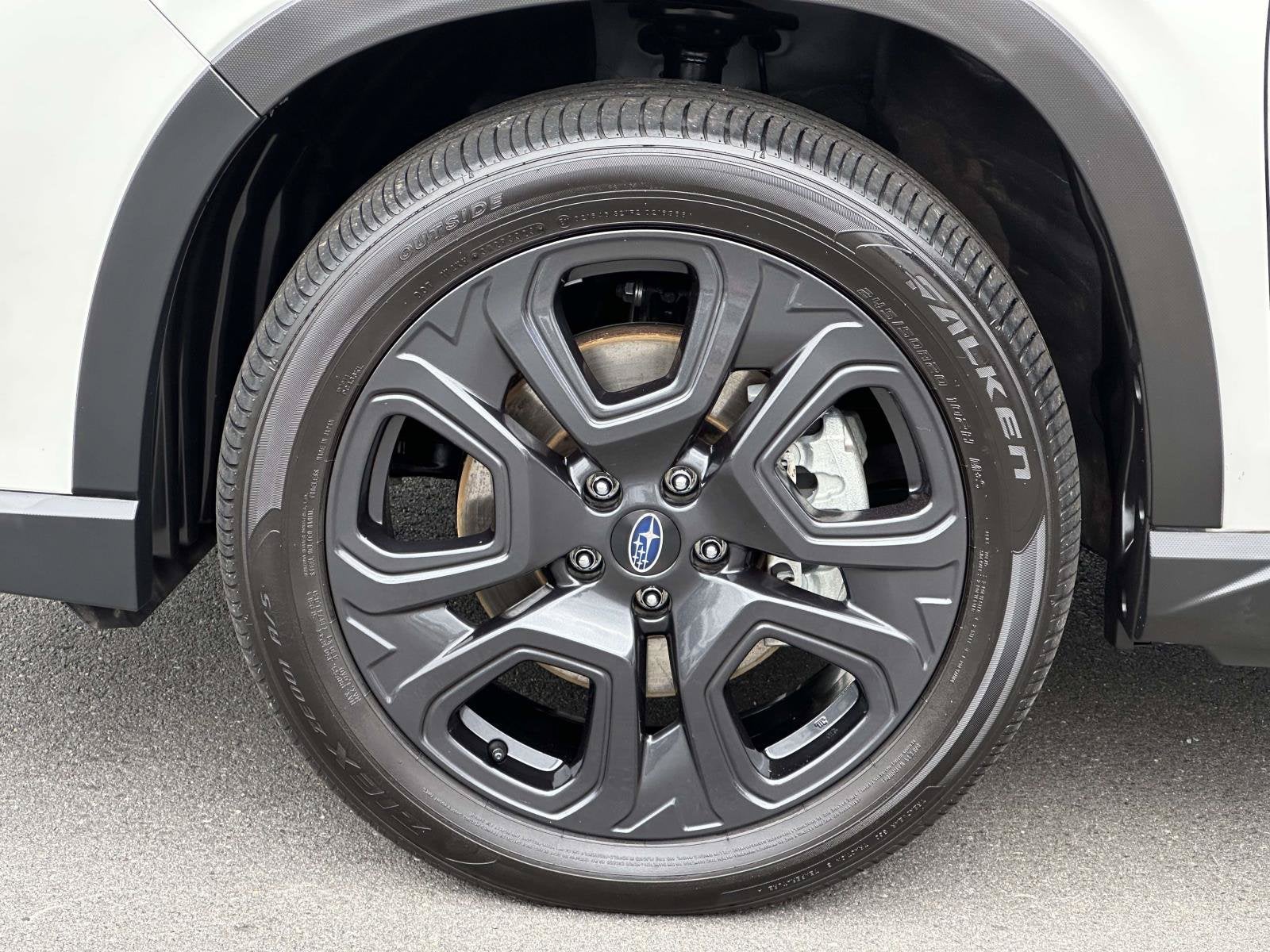 2024 Subaru Ascent Onyx Edition