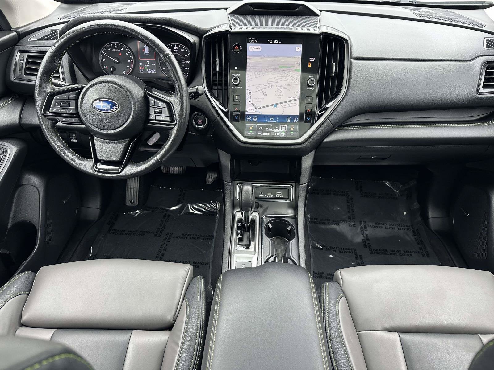 2024 Subaru Ascent Onyx Edition