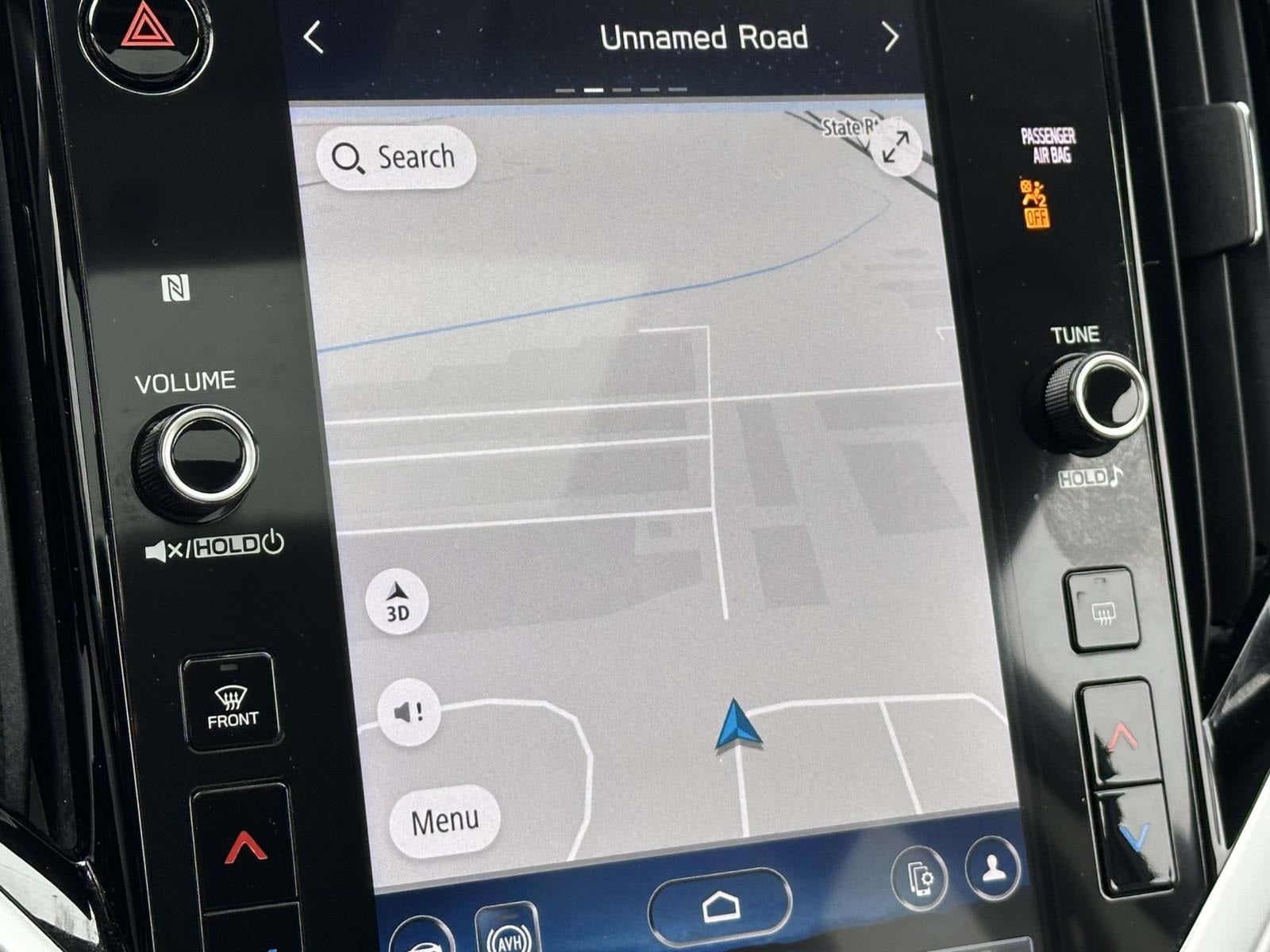 2023 Subaru Ascent Limited