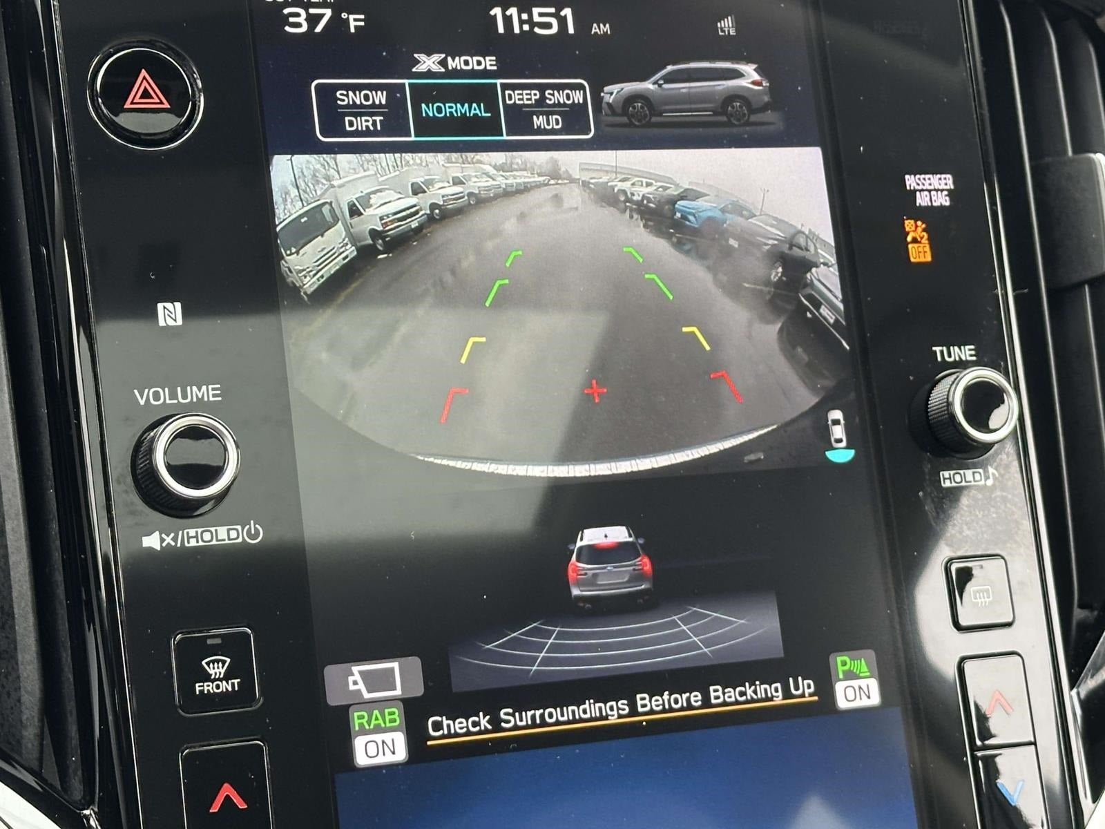 2023 Subaru Ascent Limited